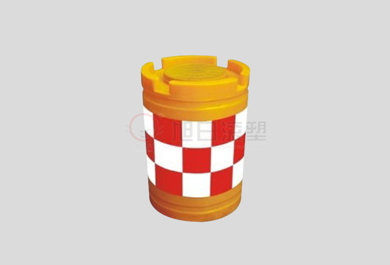 Ротоформованные бочки для крэша